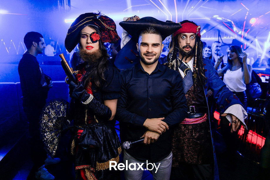 Пираты Карибского моря, фото № 71