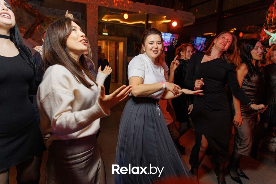 Новогодний корпоратив, фото № 40