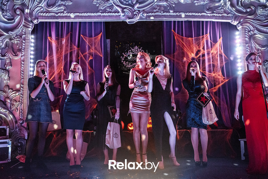 Miss Halloween, фото № 160