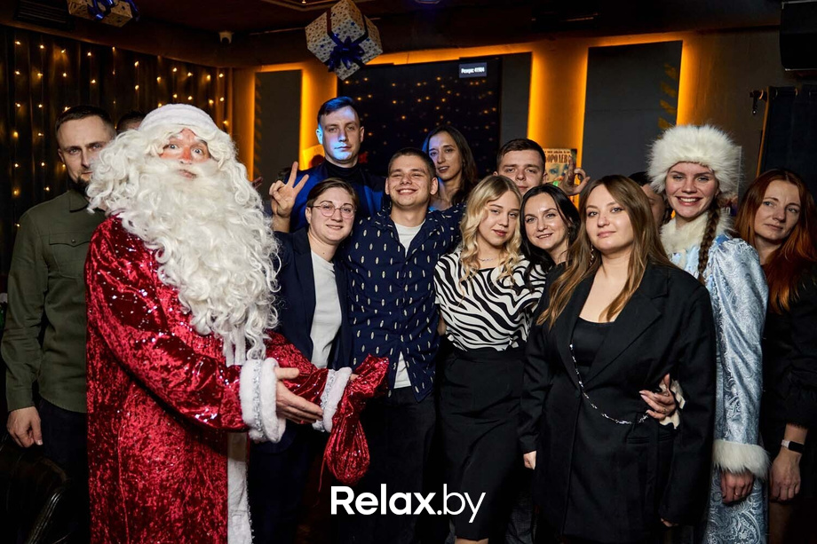 Новогодний корпоратив, фото № 76