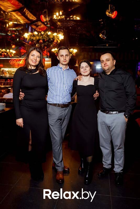 Новогодний Бруклин, фото № 34