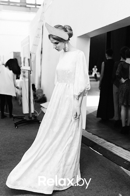 Backstage MSK Fashion Week Fall-Winter 2014-2015, фото № 62