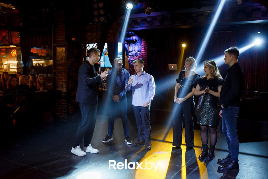 Новогодний Бруклин, фото № 47