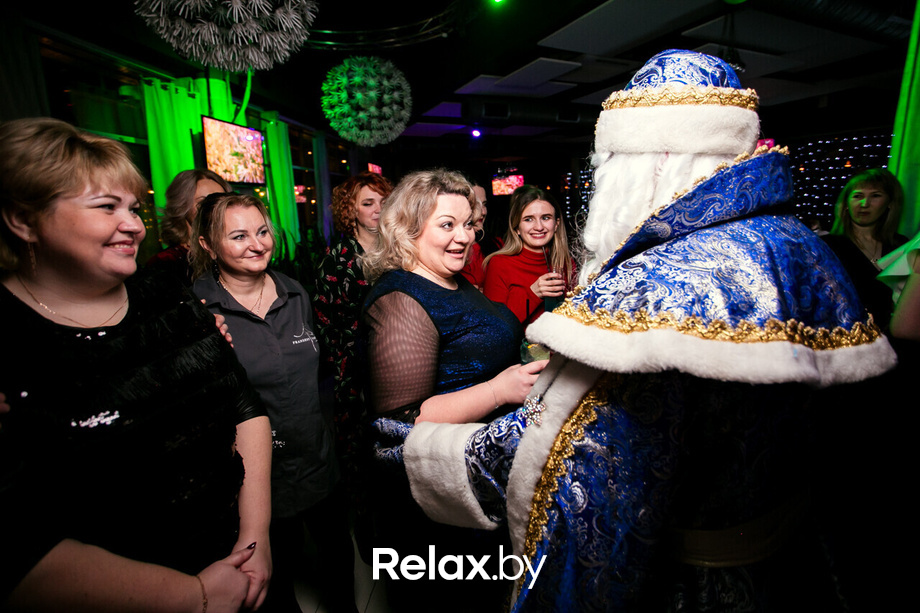 Новогодние вечера в Terra Club, фото № 14