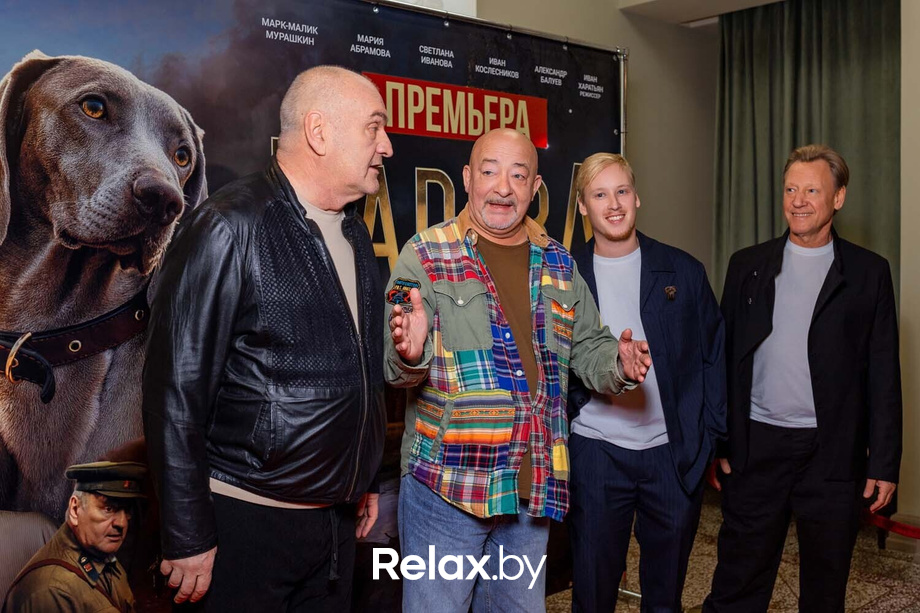 Премьера художественного фильма «‎Каруза», фото № 58