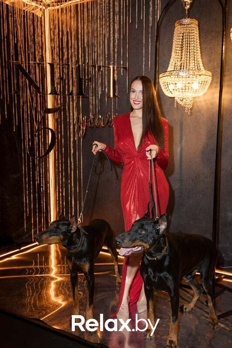 День рождения лаунж-ресторана NEFT, фото № 126