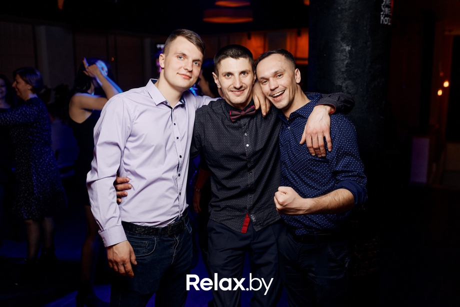 Пятница в кафе-баре «Есенин», фото № 7