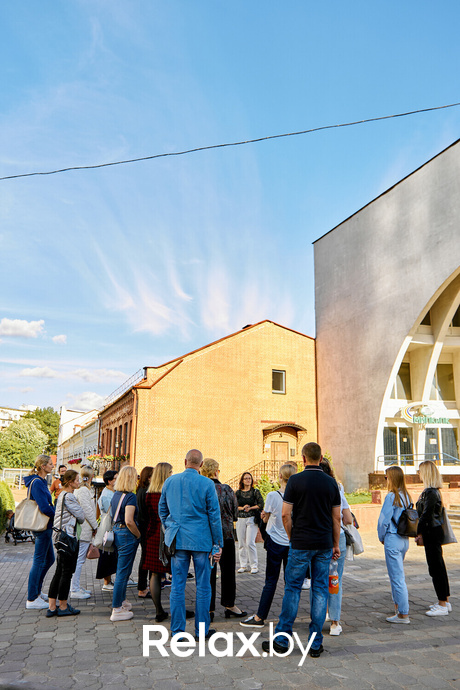 Пешеходная экскурсия по Минску, фото № 18