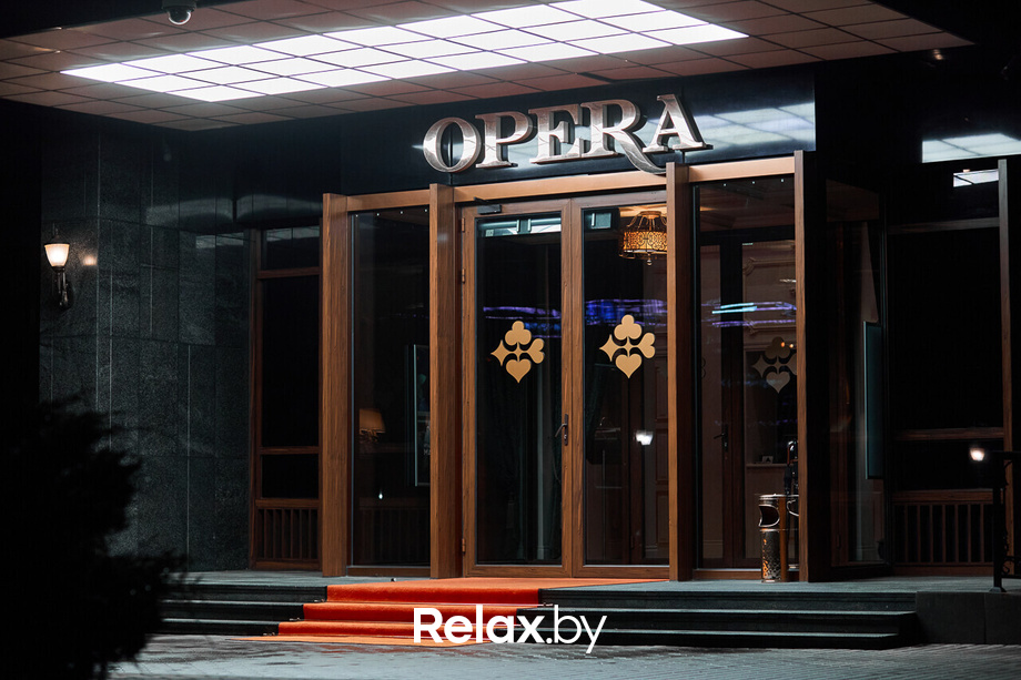 «Татьяна Овсиенко» в казино Опера, фото № 157