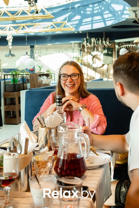 Открытие кафе «Одесса-Мама» в ТРЦ Титан, фото № 36