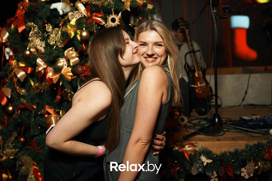 Новогодний корпоратив, фото № 48