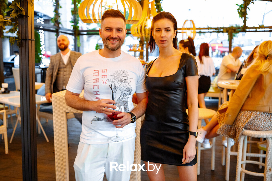 Открытие летней террасы LUNA, фото № 56