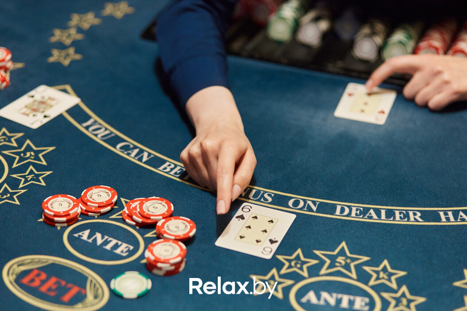 «Алиса Мон в казино Опера», фото № 19