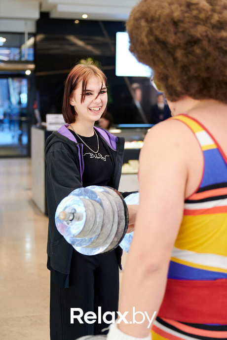 23 февраля в ТРЦ Galleria Minsk, фото № 58