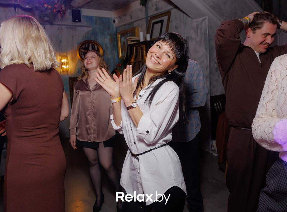 Новогодний корпоратив, фото № 136