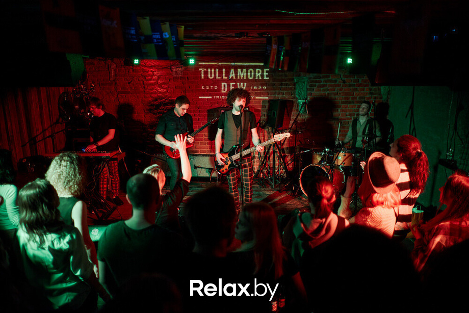 Tullamore St.Patrick's Day, фото № 289