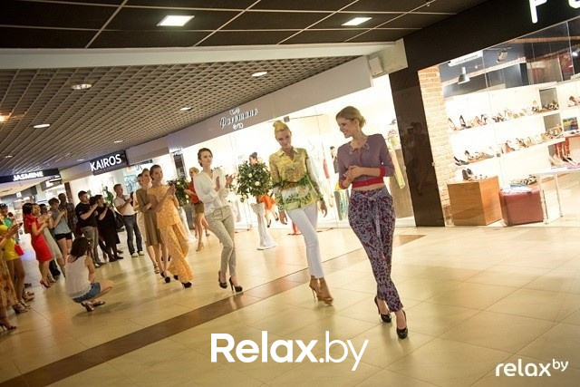 Открытие магзина Paromano в ТЦ Европа, фото № 129