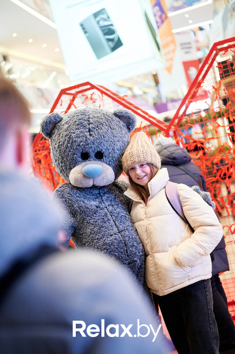 14 февраля в ТРЦ Galleria Minsk, фото № 263