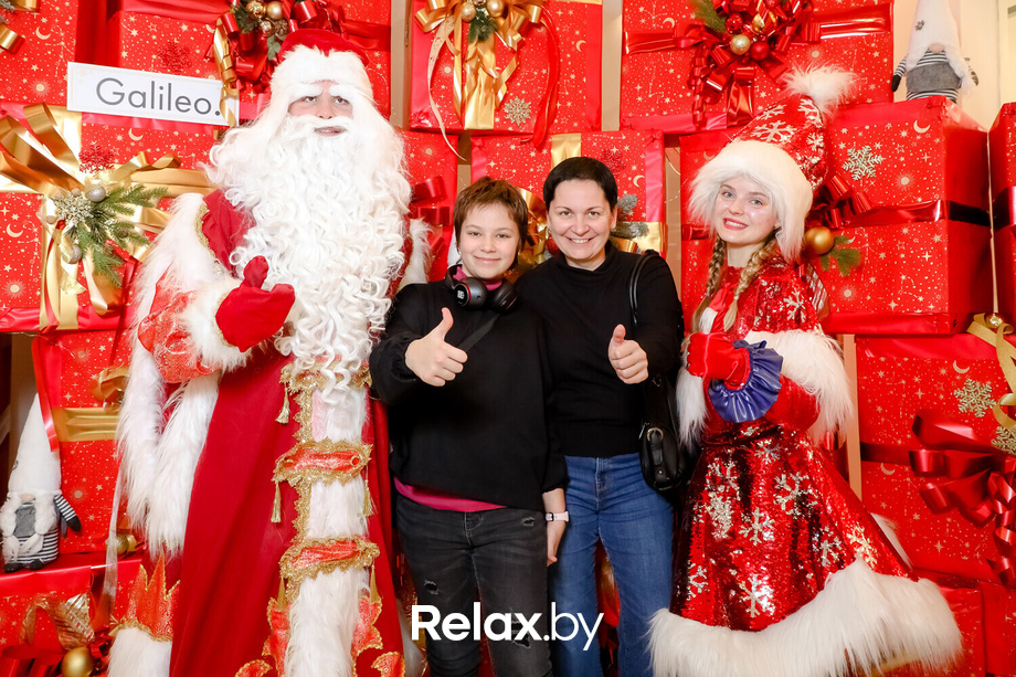 Резиденция Деда Мороза в Galileo, фото № 20