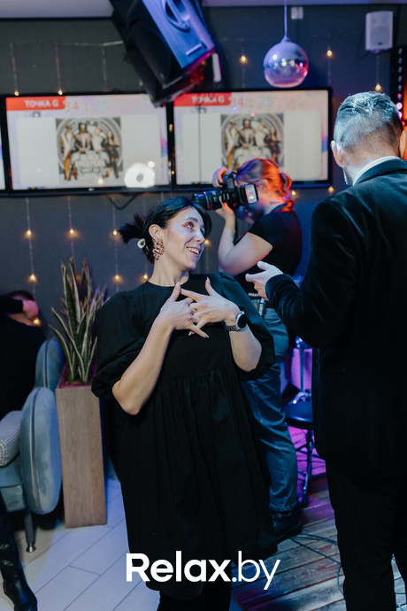 Новогодние вечера в Terra Club, фото № 74