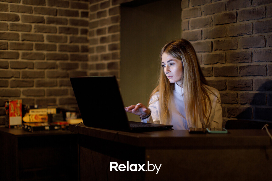 Пятница в Мята Lounge Center, фото № 46