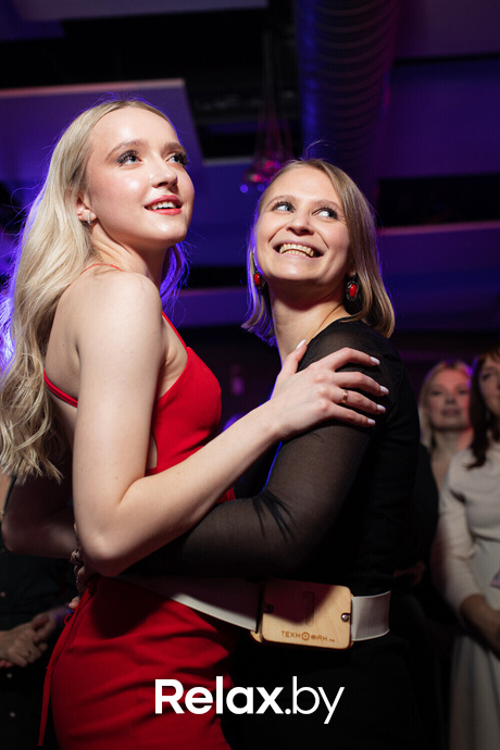 Новогодние вечера в Terra Club, фото № 16