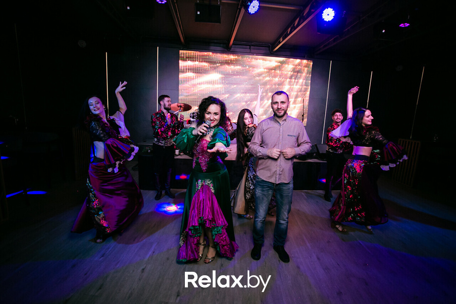 Предновогодние вечера в Prime Time, фото № 8