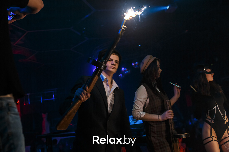 Острые Козырьки Эпизод два, фото № 75