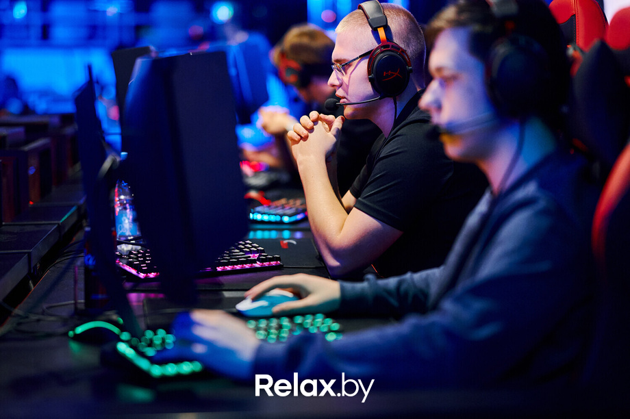 Открытие cyber арены CyberX, фото № 229