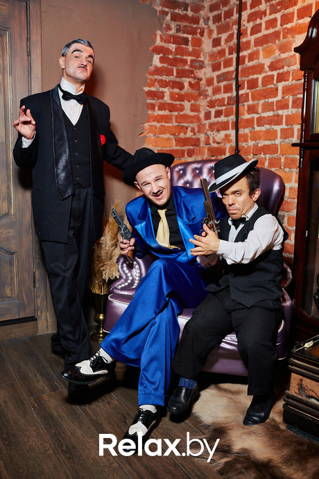 Gangsta brothers, фото № 83