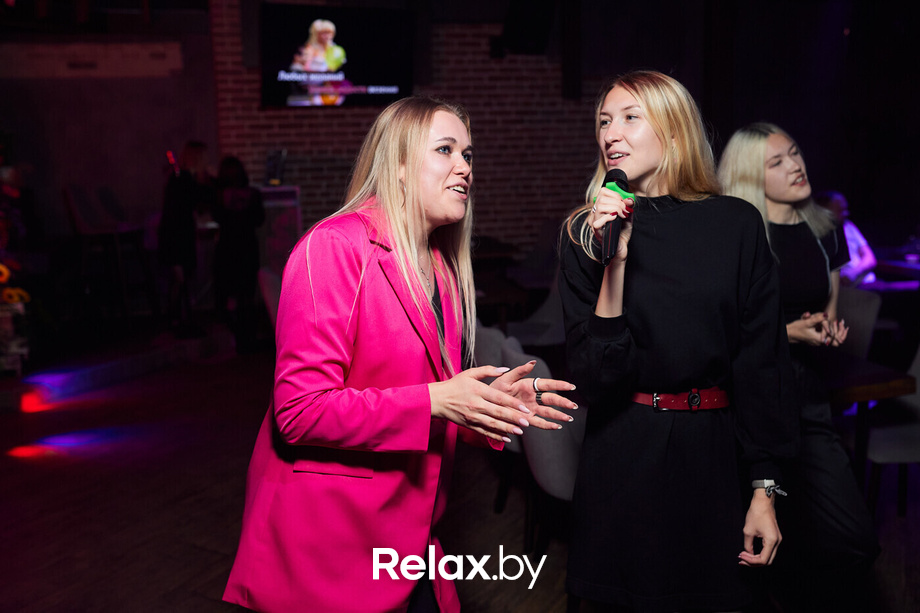 Ночь караоке, фото № 109