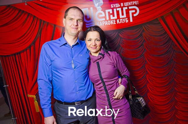 Караоке-клуб ЦЕНТР: Вечер влюбленных, фото № 10