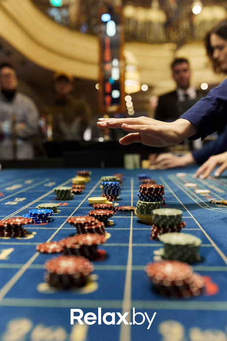 «Авраам Руссо в казино Опера», фото № 31