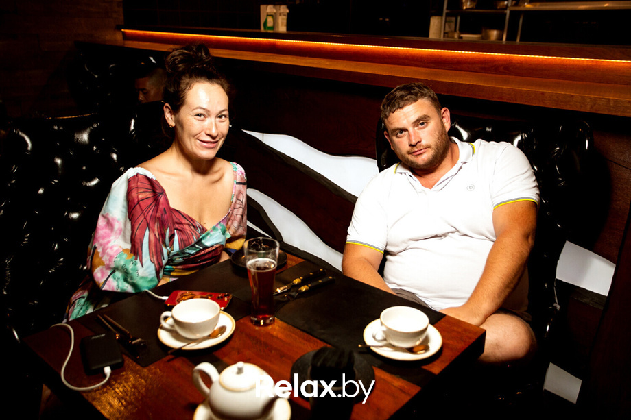 Суббота в PEAKY BLINDERS, фото № 17