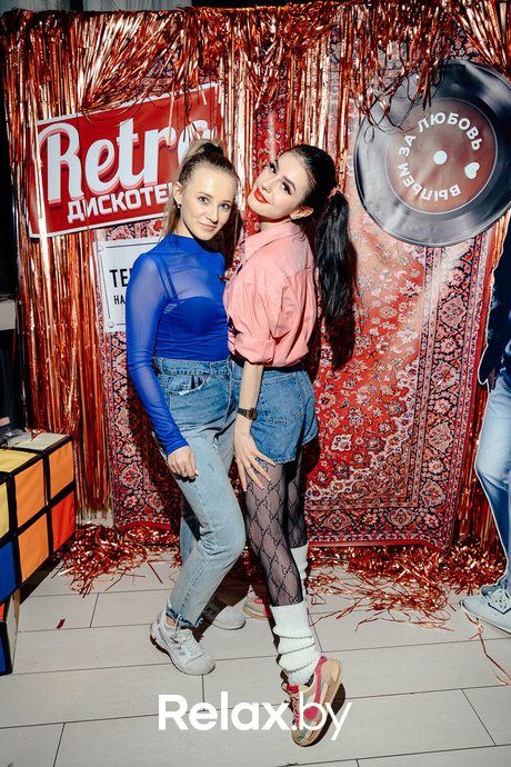 Retro Teatro День Рождения Terra club, фото № 100