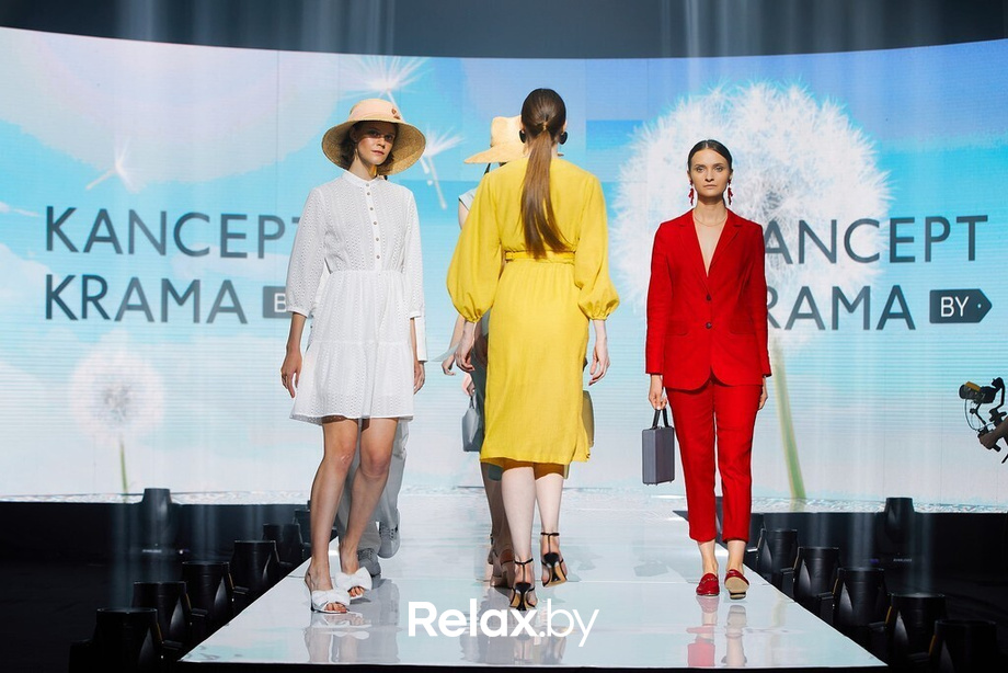 Показ Канцэпт-Крама и Next Name Boutique | Brands Fashion Show, фото № 109