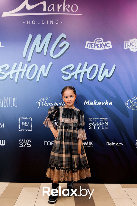IMG Fashion Show: Lenfant, Parfenovich Studio, Makovka, фото № 201