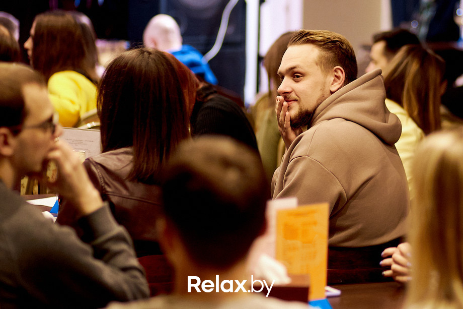 Stand Up v cube: Сольный концерт Антона Дюбайло, фото № 9