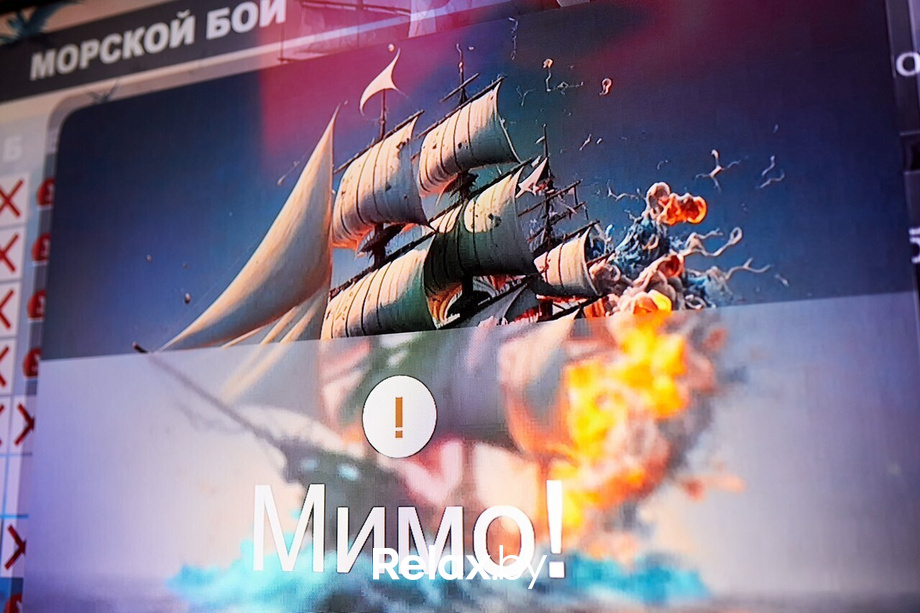 «Морской бой. 3000 узлов», фото № 13