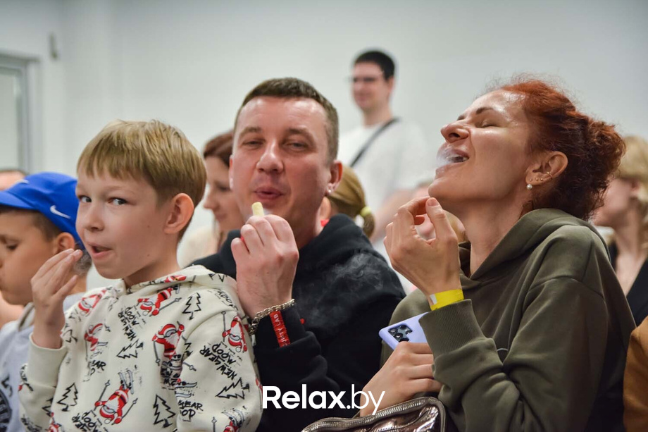 Ночь музеев «Игра в Квантум», фото № 141