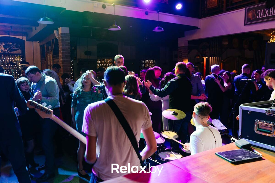 Новогодний корпоратив 20.12.2024, фото № 73