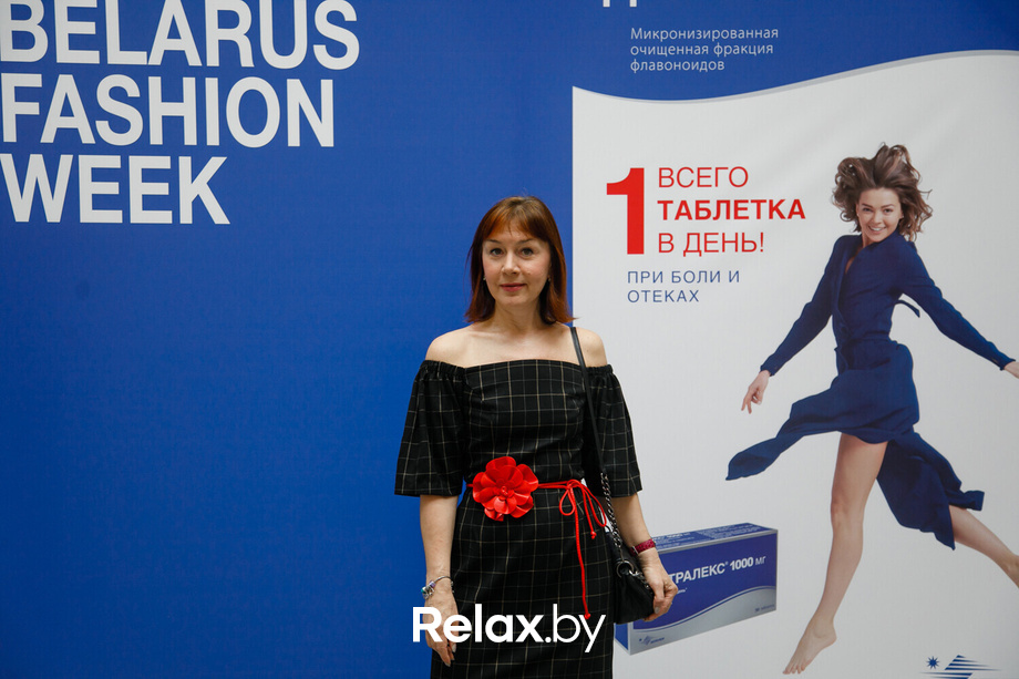 Belarus Fashion Week. Natalia Korzh, фото № 169