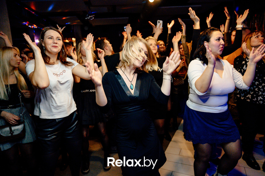 Retro Teatro День Рождения Terra club, фото № 25