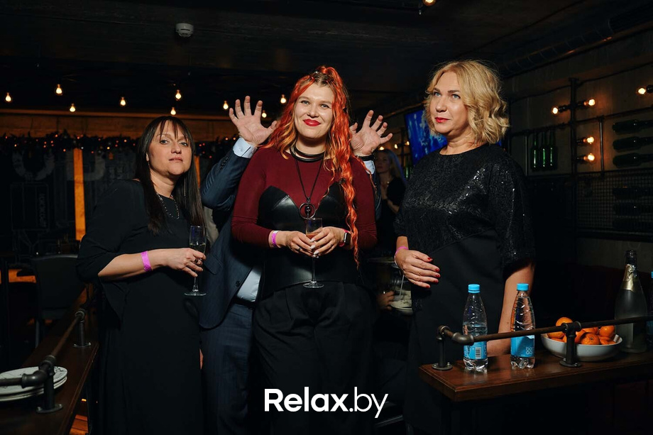 Новогодний корпоратив, фото № 28