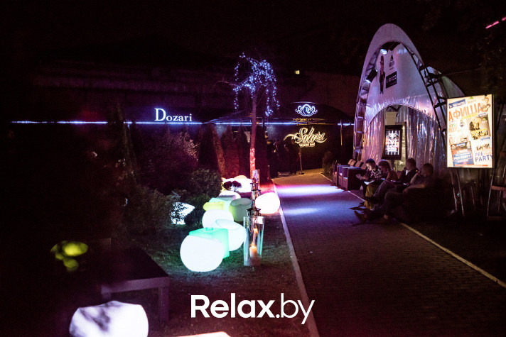 La Terraza Pre-Party, фото № 1