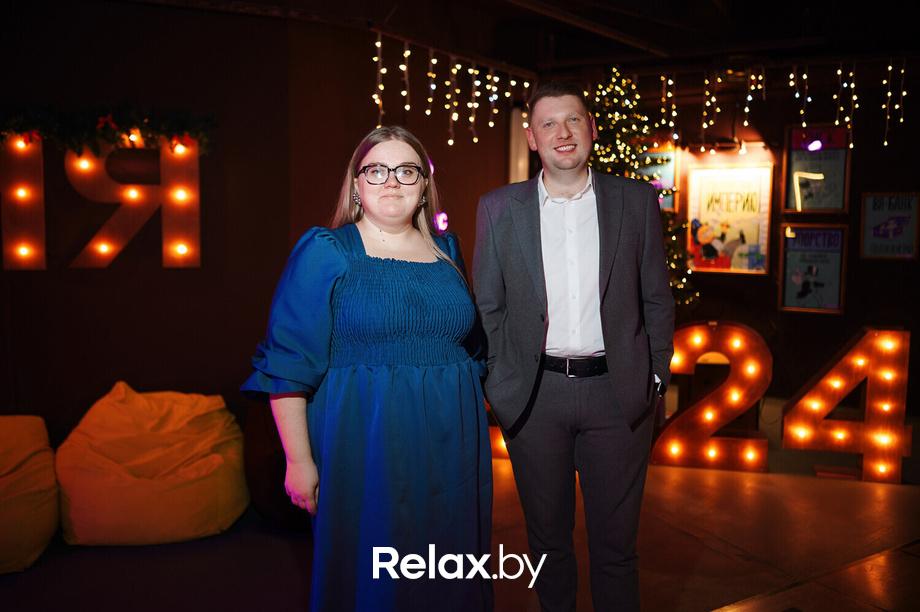 Новогодний корпоратив, фото № 50