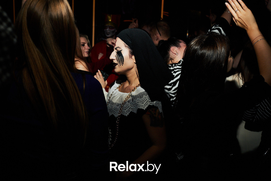 Nua Halloween Party, фото № 141