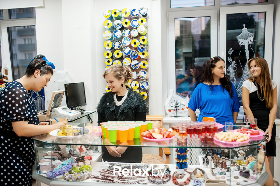 Открытие школы кроя и шитья, фото № 53