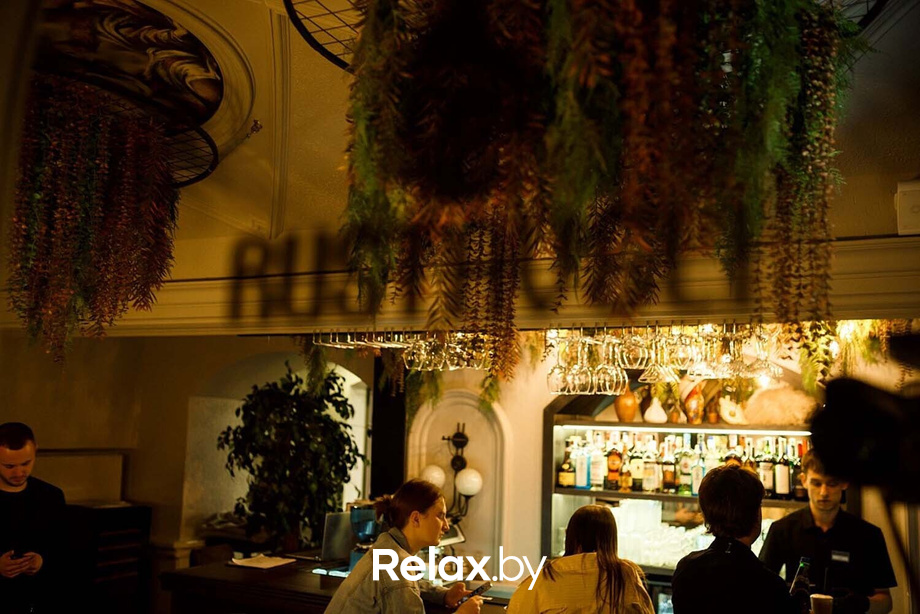 Открытие кафе Rustaveli, фото № 20