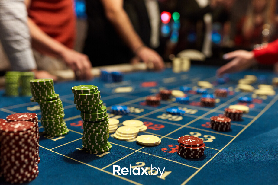 «Предновогодняя вечеринка в казино Опера», фото № 84